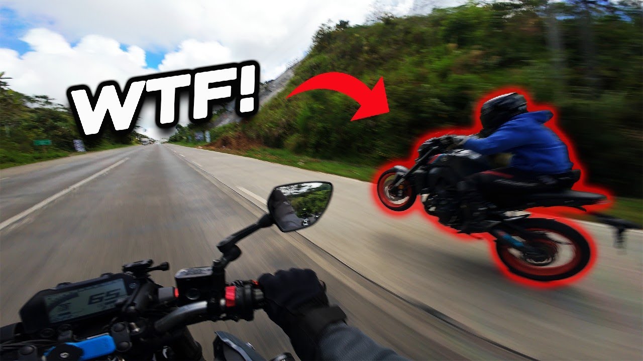 NAGULAT NALANG KAMI! | YAMAHA MT-03 | BISAYA VLOG | PART 2