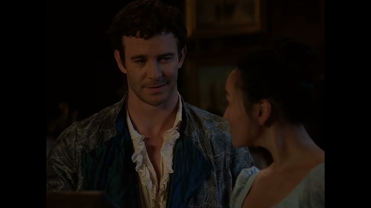 Benedict bridgerton & Sophie Baek|| Bridgerton season 4 #edit #shorts