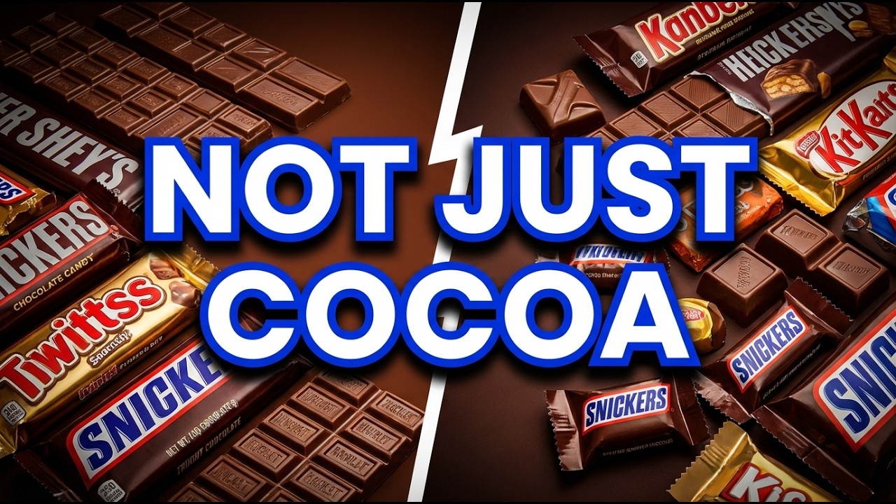 8 CHOCOLATE BRANDS THAT ARE MORE THAN JUST COCO