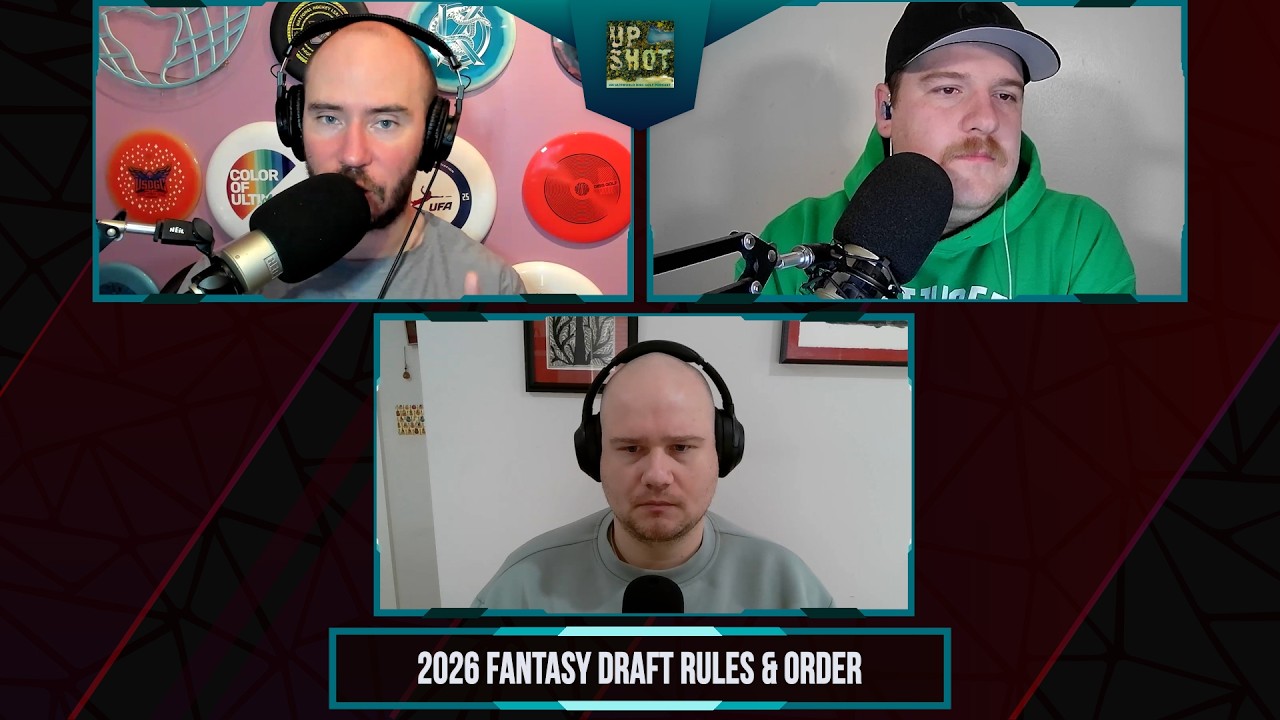 The Upshot: 2026 Fantasy Draft