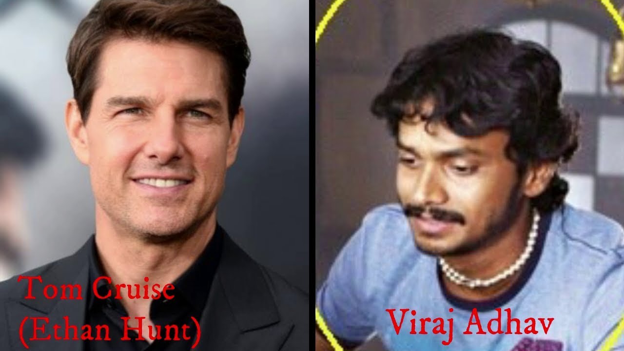 Hindi Dubbing Cast of Mission Impossible - Fallout.