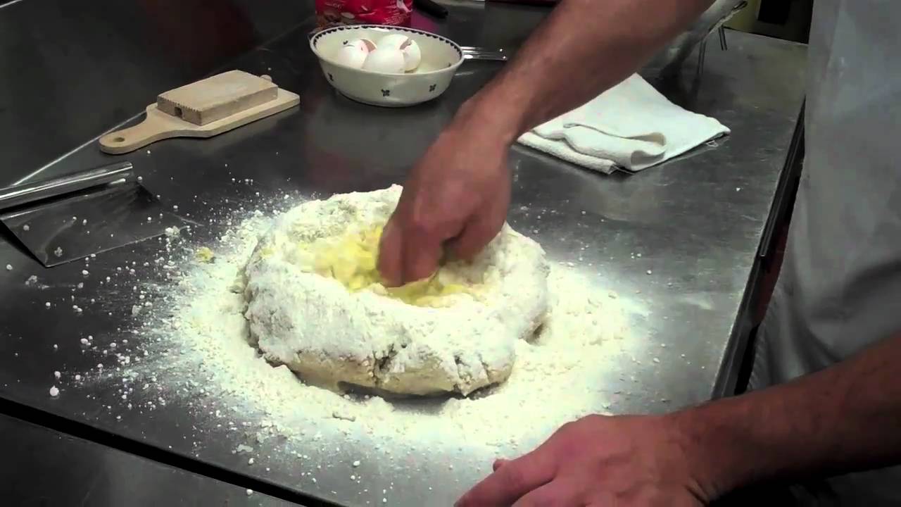 Chef Joe Cicala's Smoked Potato Gnocchi with Lamb Rag&ugrave;