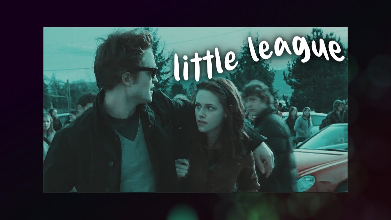 Little League | Multifandom [HBD Vince]