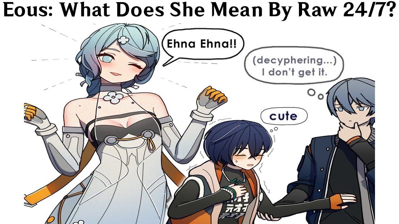 ZENLESS ZONE ZERO MEMES #338