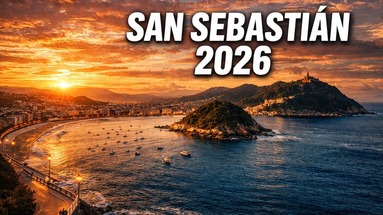 Que Ver en San Sebastián 🇪🇸 Guía Completa (La Ciudad perfecta de España)