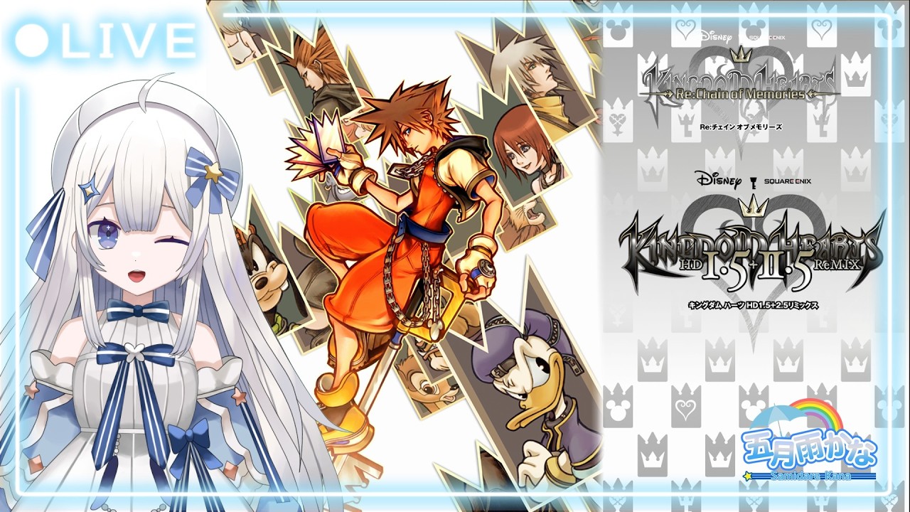 【KH Re:COM 】今日は2階に行くよ！ 思ったより難しいね...  #2 #個人勢vtuber