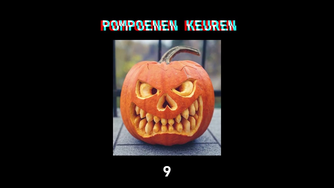 Pompoenen keuren🎃✅ Welke vondt jij het leukst? #Pompoen #Pumpkin #Halloween