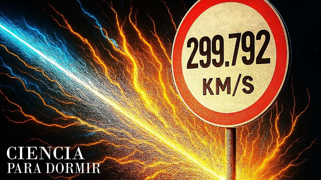 ¿Por Qué La Luz Tiene Un Límite De Velocidad? | Ciencia Para Dormir