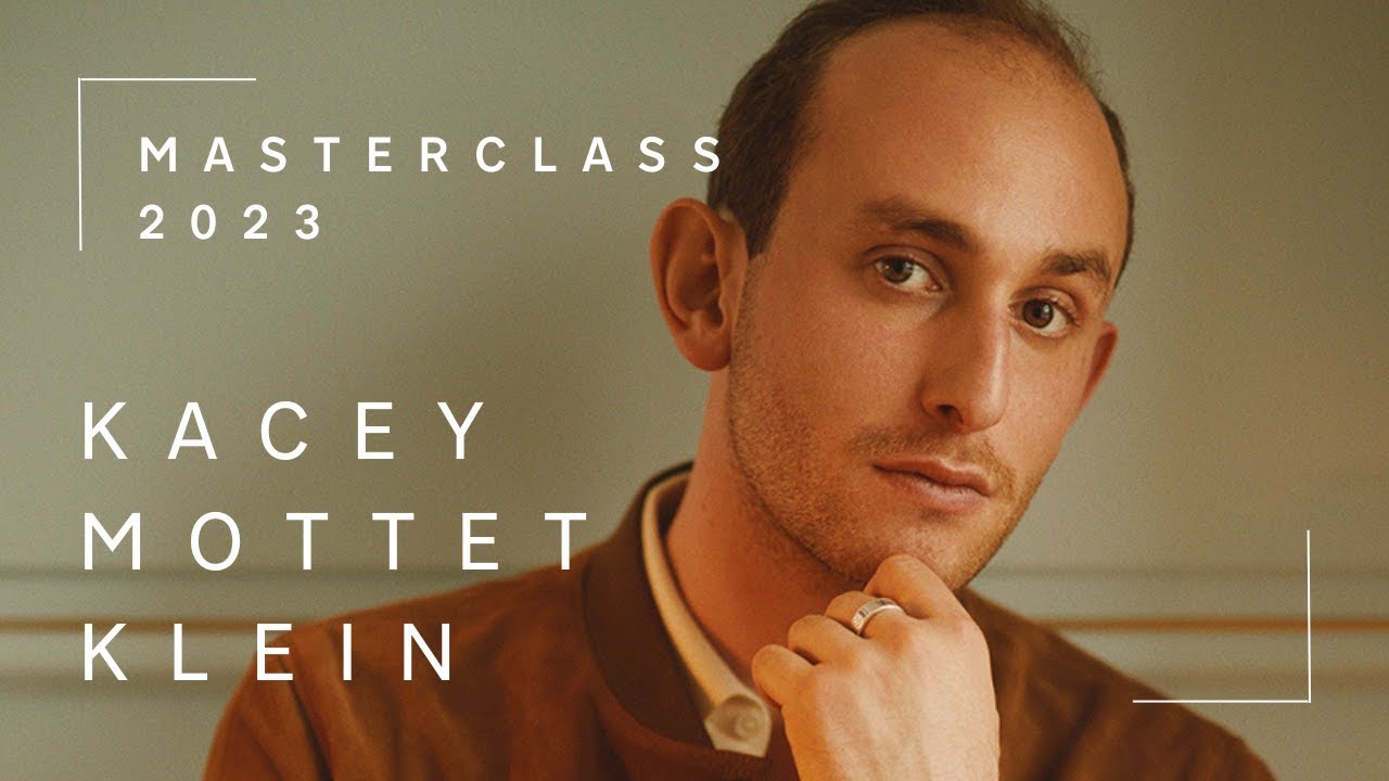 La Masterclass de l'acteur Kacey Mottet Klein à l'EJMA - Rencontres 7e Art Lausanne ÉDITION 2023