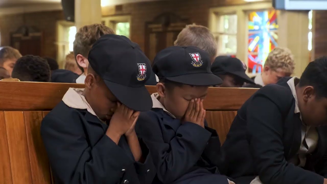 Boys' Prep Capping Ceremony 2023