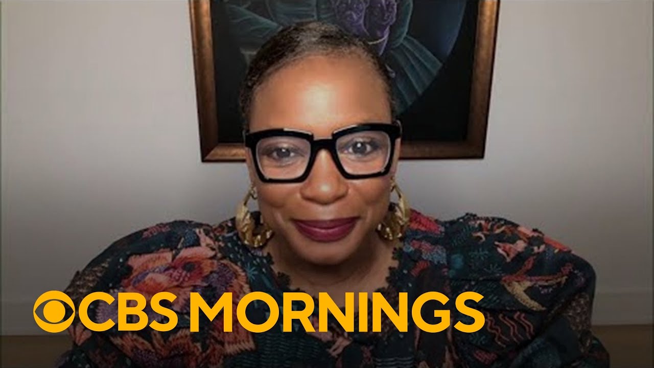 Aunjanue Ellis on Oscar buzz for her role as Venus and Serena's mother in 