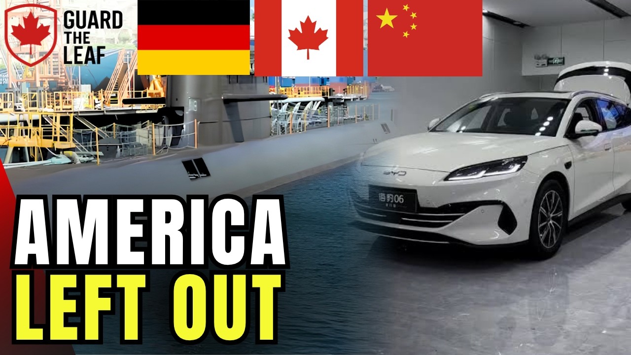 Canada&rsquo;s German Submarine Deal Leaves America Out