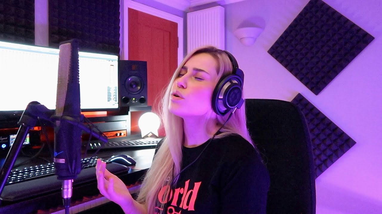 Medieval Female Vocal A Capella/Elvish Female Vocals/Background Music For Videos/Ambient Vocal
