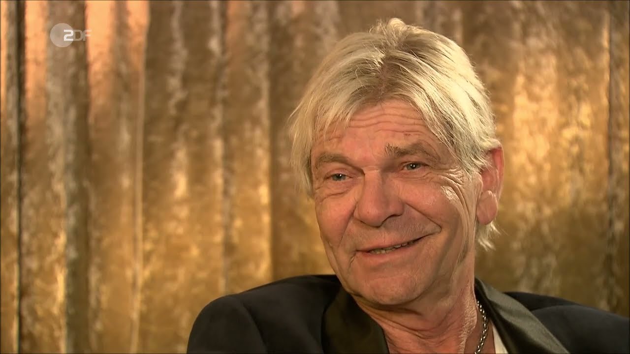 50 Jahre ZDF-Hitparade - Backstage Interview mit Matthias Reim (27.04.2019)