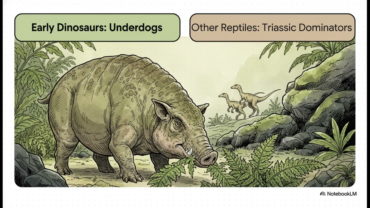 Dinosaurs