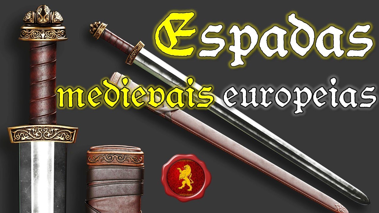 Espadas Medievais Europeias