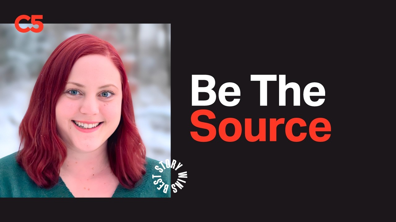AI Just Changed Content Marketing Forever with Lexi Croisdale from Varonis