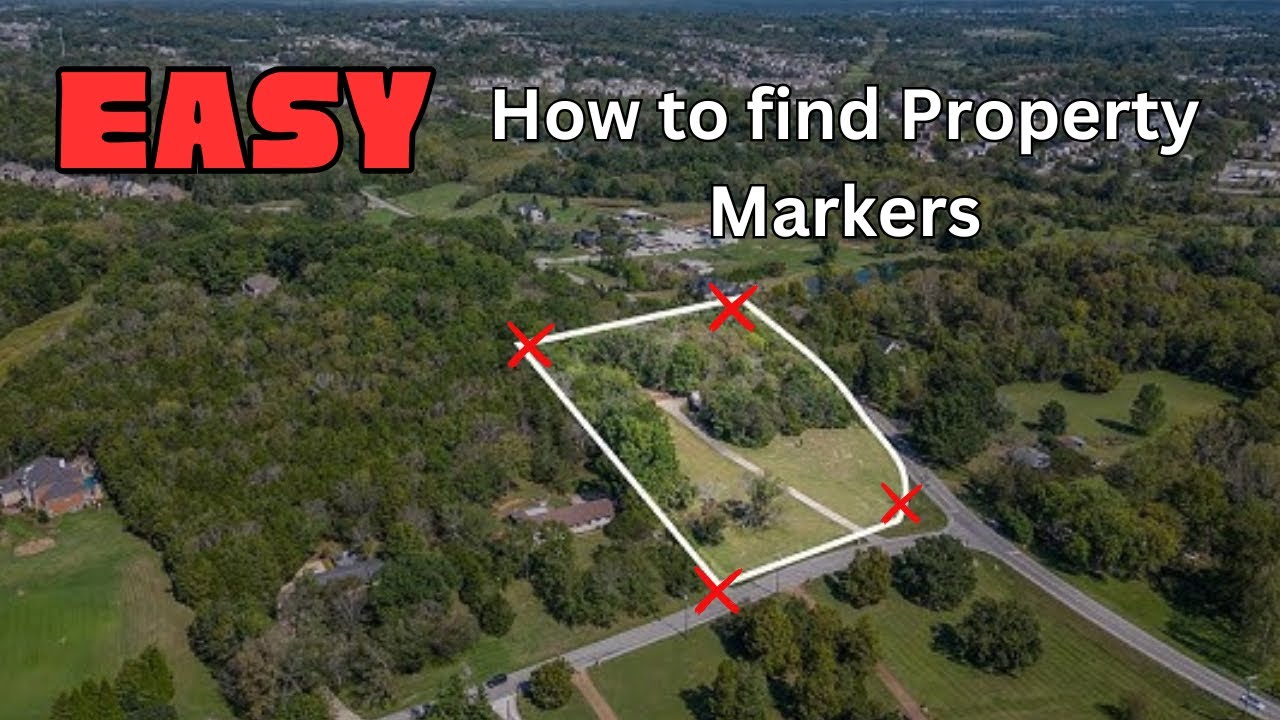 How to find Property Markers