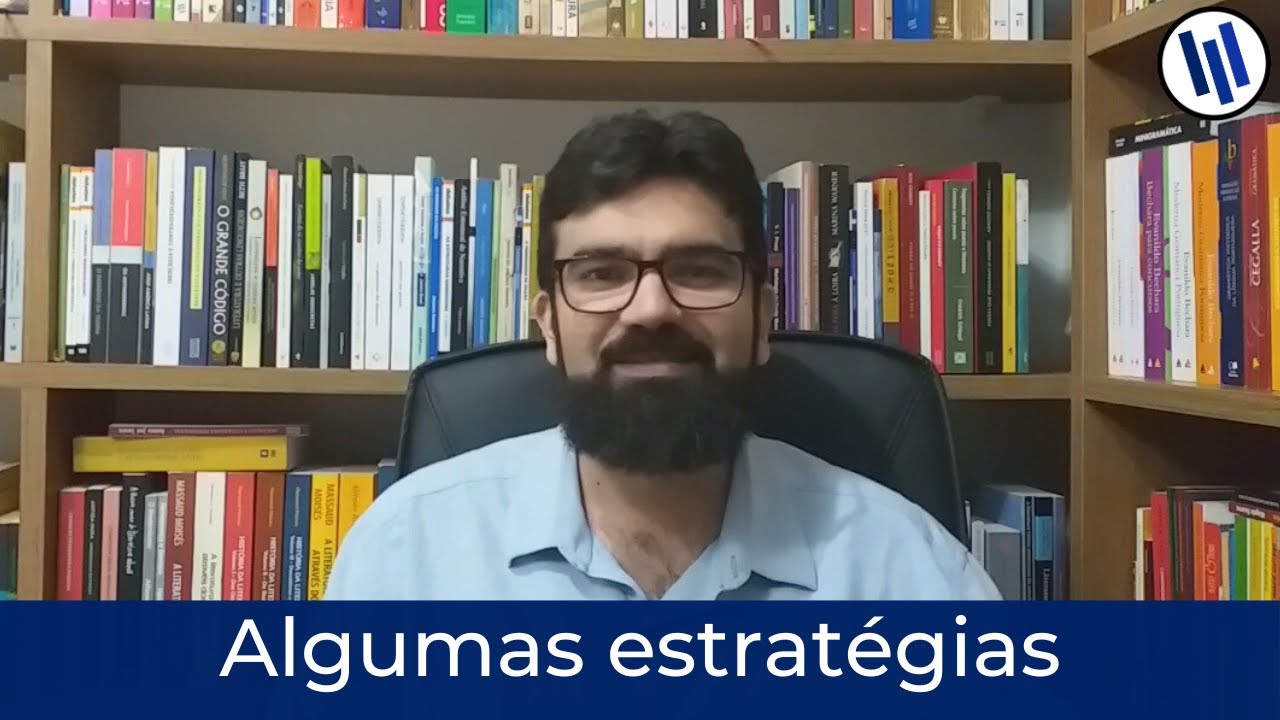 Estratégias para trabalhar com literatura em sala de aula | Professor Weslley Barbosa