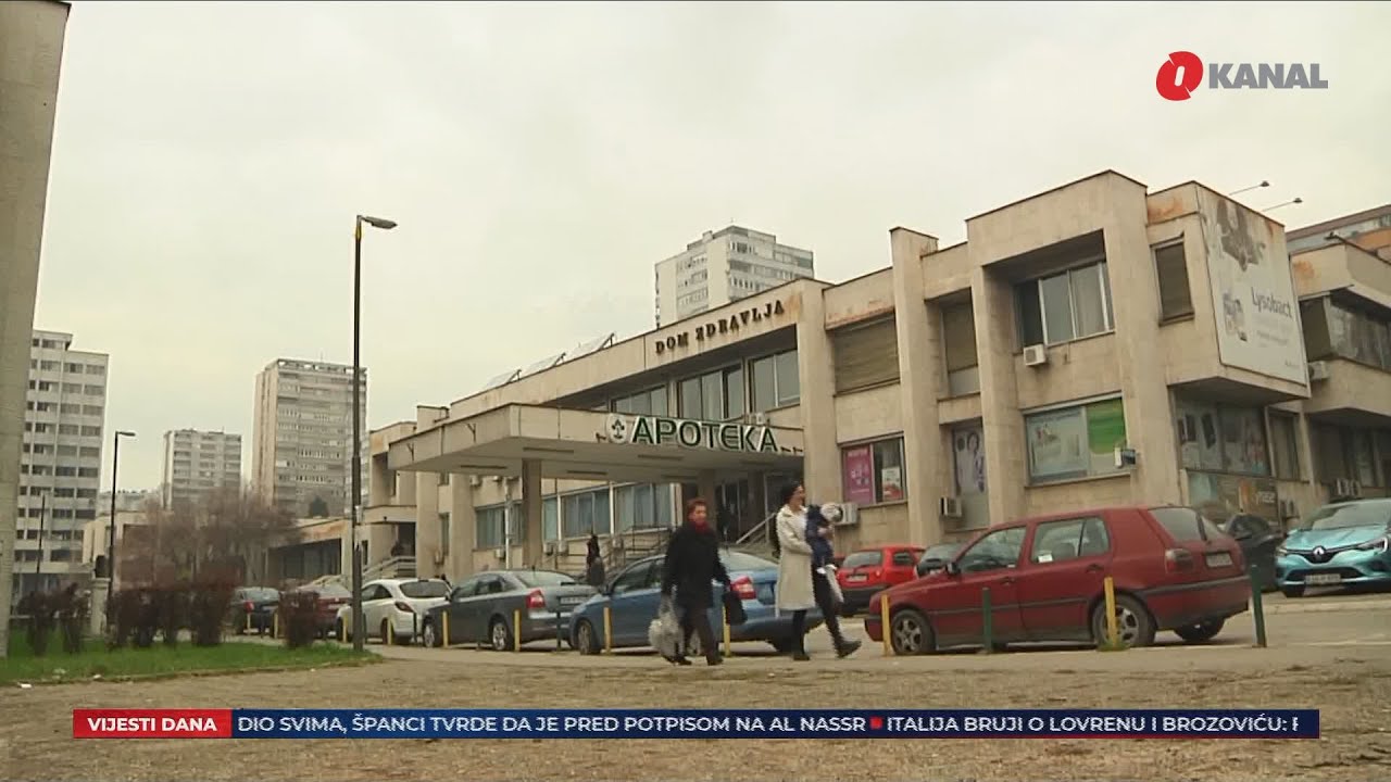 UKC Tuzla: Male plate, loši uslovi rada i nebriga vlasti, pacijenti ogorčeni najavom štrajka