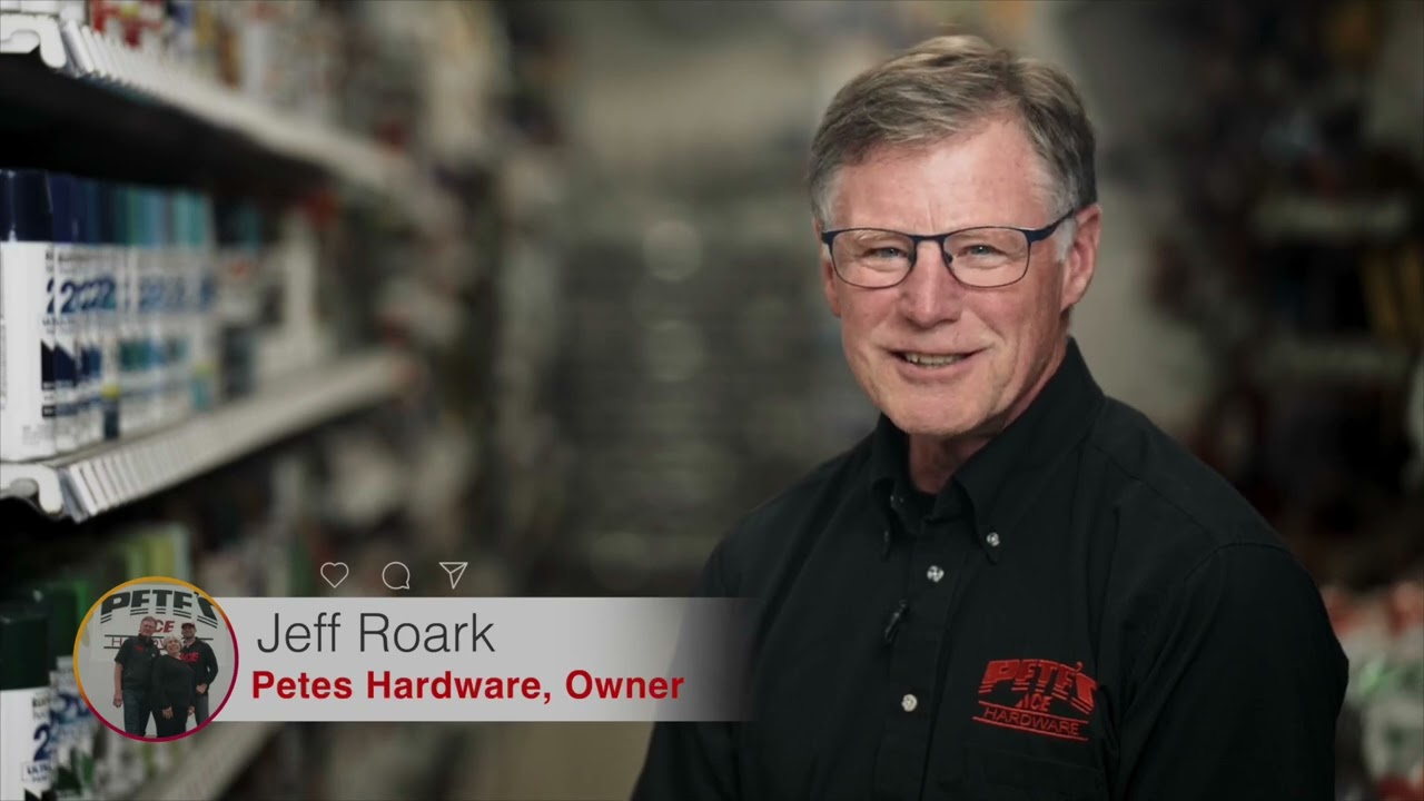 100 Years in 60 Seconds | Pete’s Ace Hardware Castro Valley | Mini Documentary
