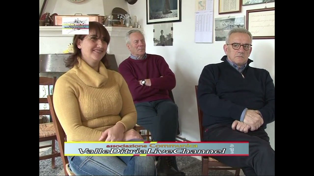 LA PARLATA DEI MARTINESI parte  1