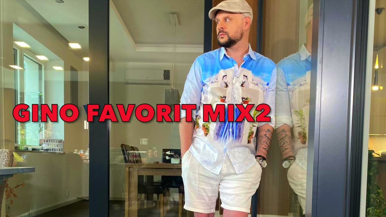Gino- Favorit Mix2