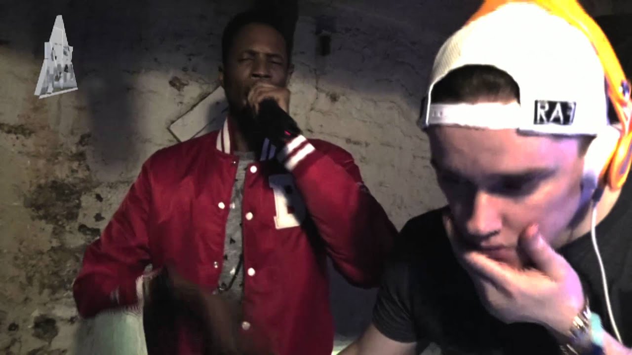 D DOUBLE E X LOGAN SAMA | JUST JAM 140 | PHOTOLONDON