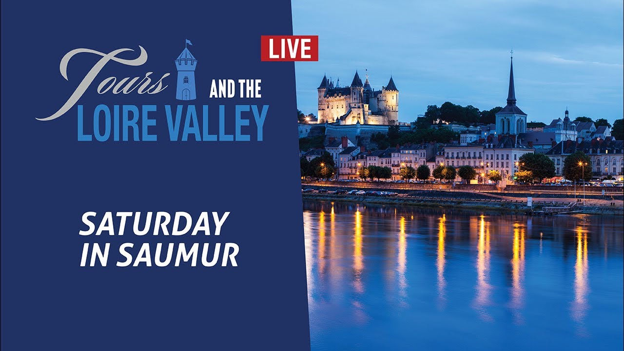 🔴 Saturday in Saumur
