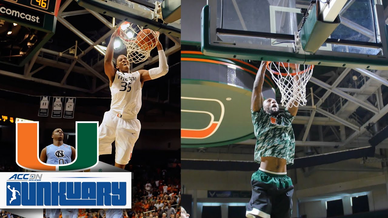 Best Dunk in Miami History Recreated | #Dunkuary