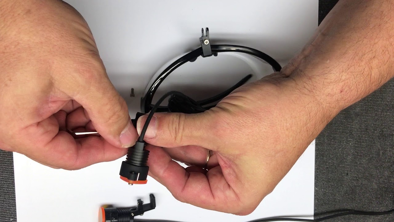 Epic Loupes Universal Light Attachment Installation