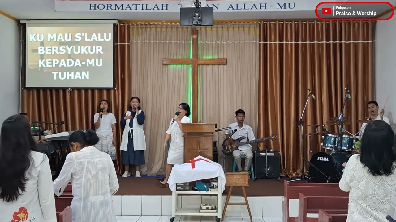 Anugrah~Mu Mempesonaku - GPPS Betlehem Puhpelem
