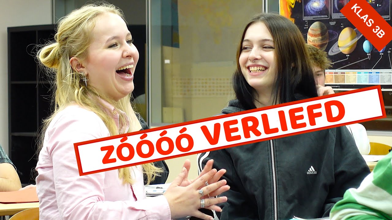 JONGENS HEBBEN LIEFDESVERDRIET