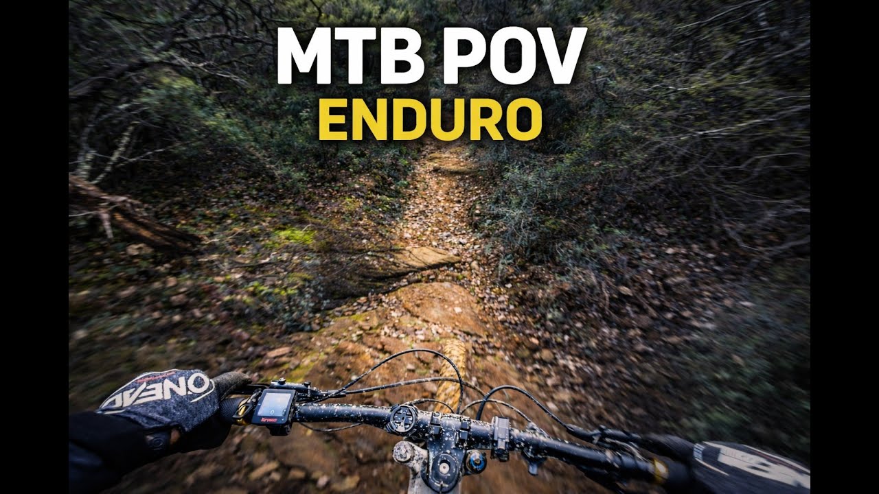 MTB Pov Enduro #mtb #djiaction4 #mtbenduro #mtbfun #mtbvideo #osmoaction4