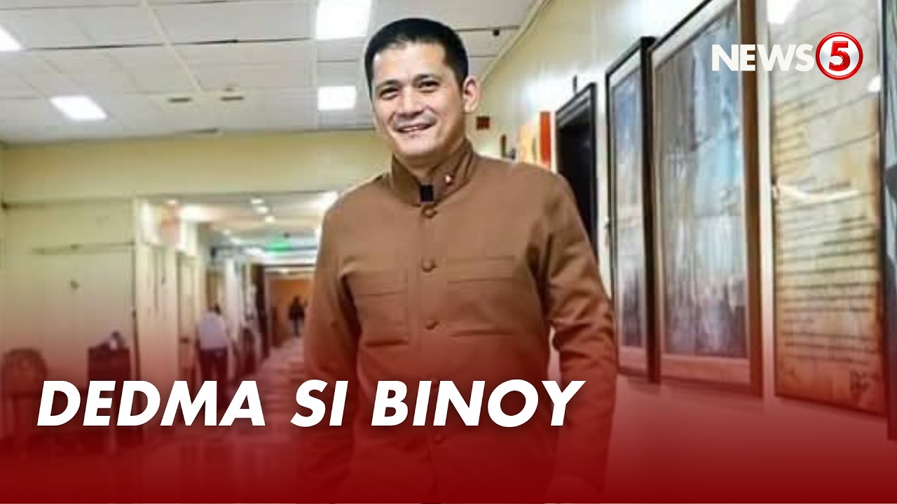 Sen. Robin, dedma sa bashers ukol sa VP Sara impeachment trial