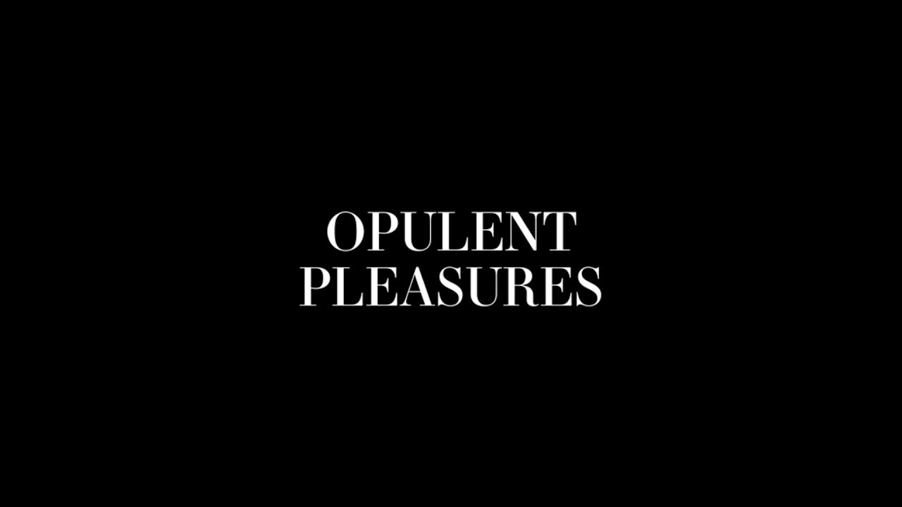 Rocks-Off Opulent Pleasures