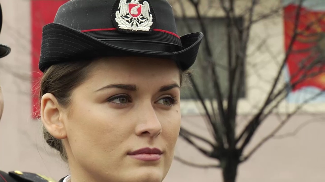 25 vjet Polici Ushtarake