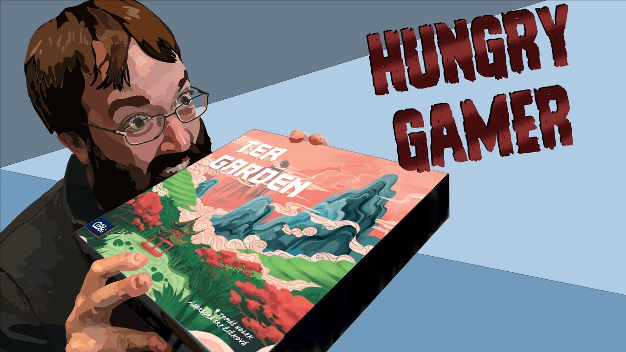 Обзоры от The Hungry Gamer: Чайный сад