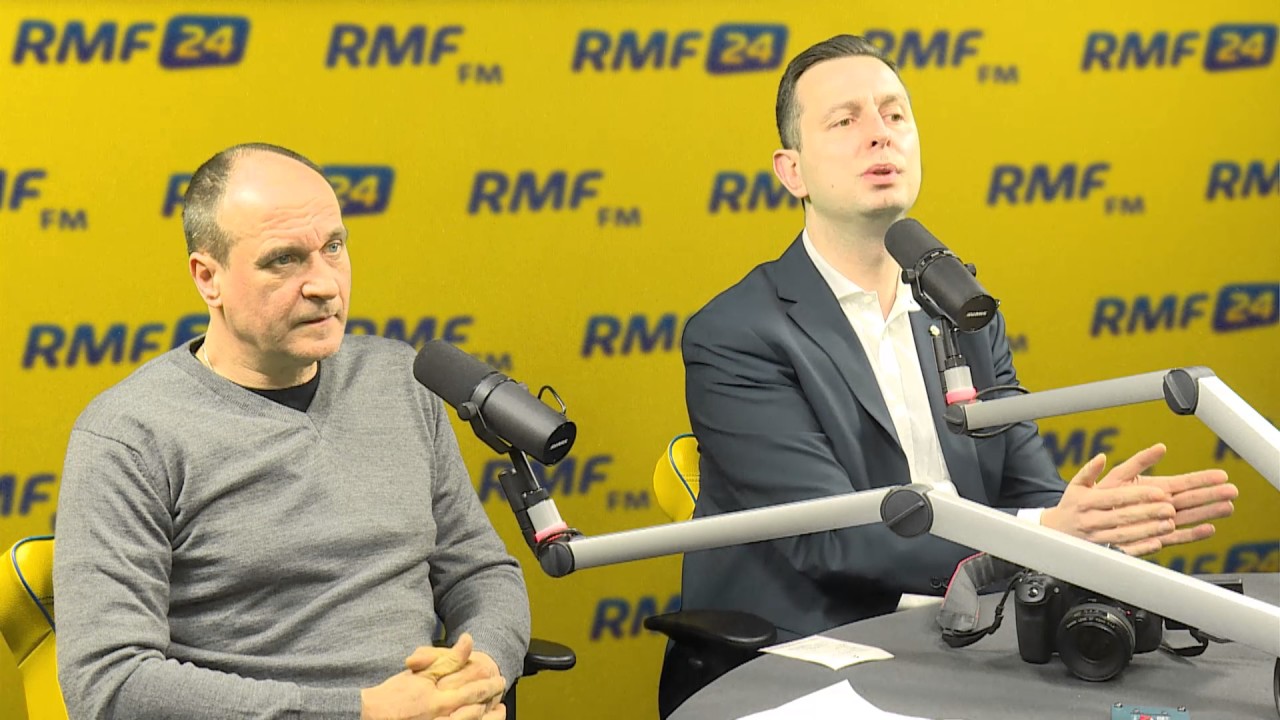 Poranna rozmowa w RMF FM