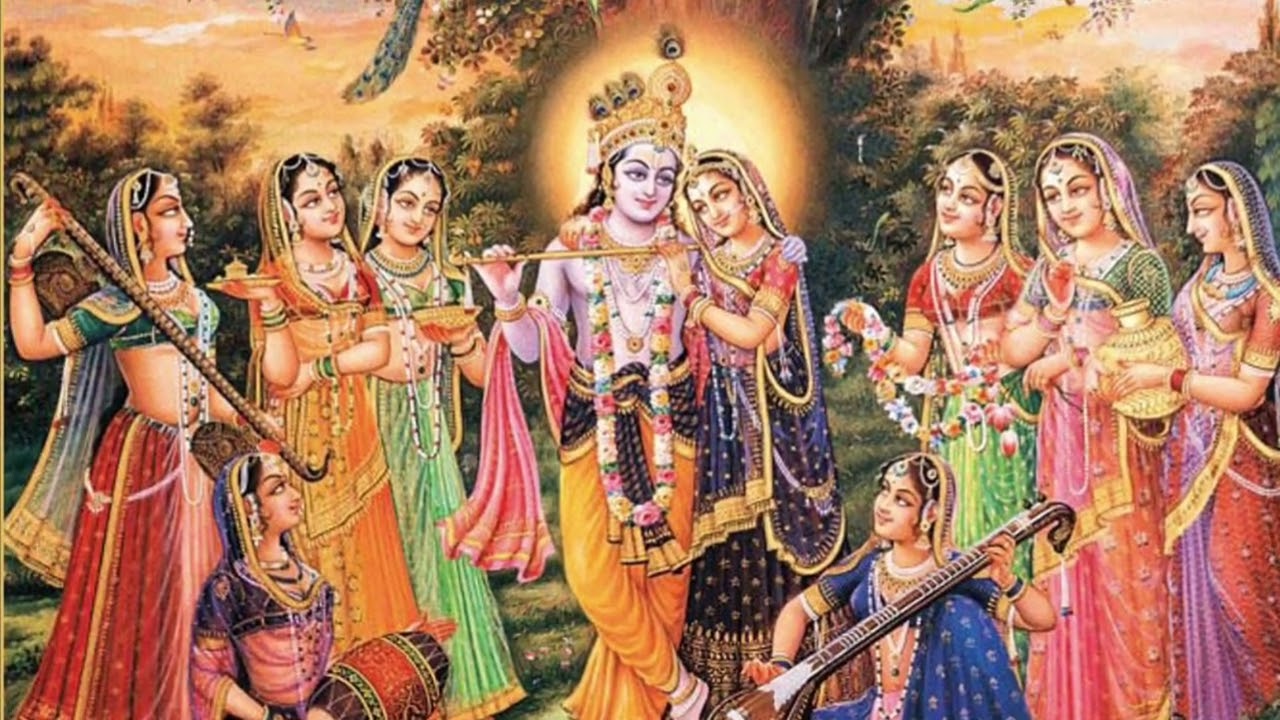 श्री कृष्ण ने उद्धव जी को गोपियों की सुध लेने ब्रज भेजा । एक सुंदर प्रसंग 