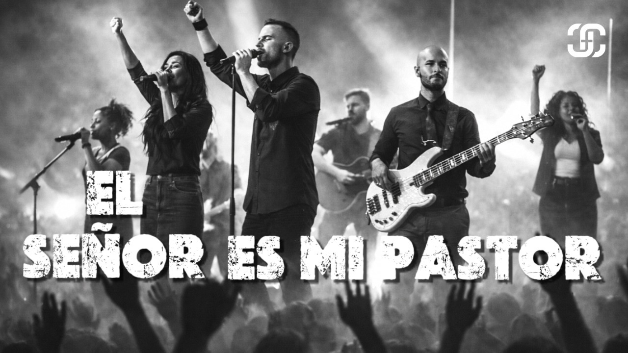El Señor Es Mi Pastor
