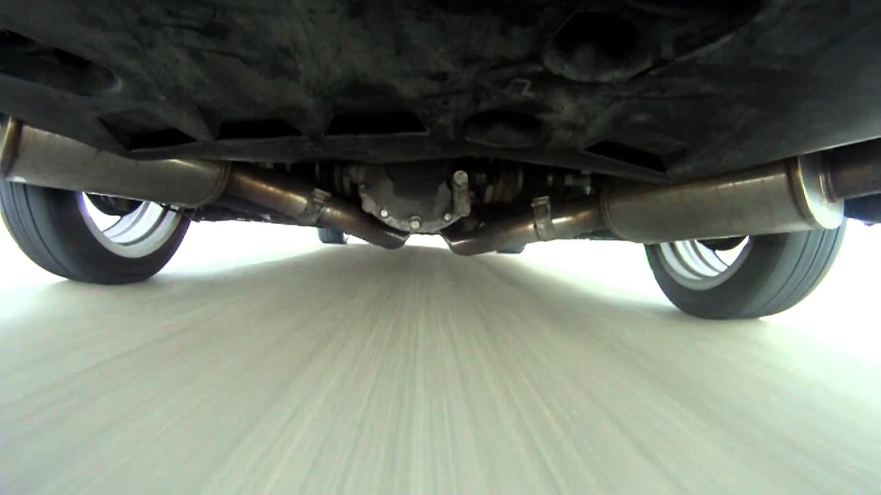 GTO  6 speed wheel hop