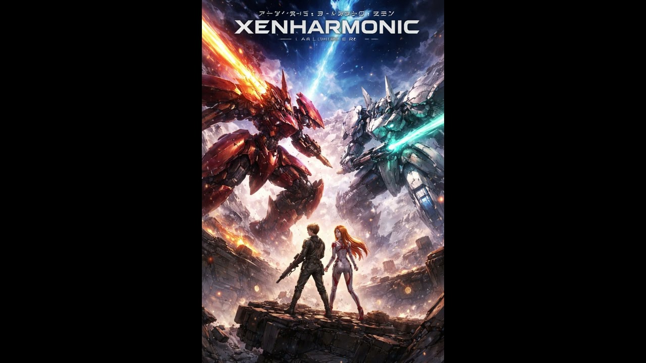 Xenharmonic AldZero Ver  (Ep1)
