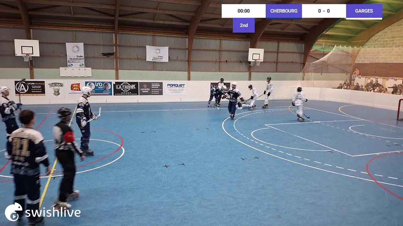 N1
CHERBOURG  VS GARGES