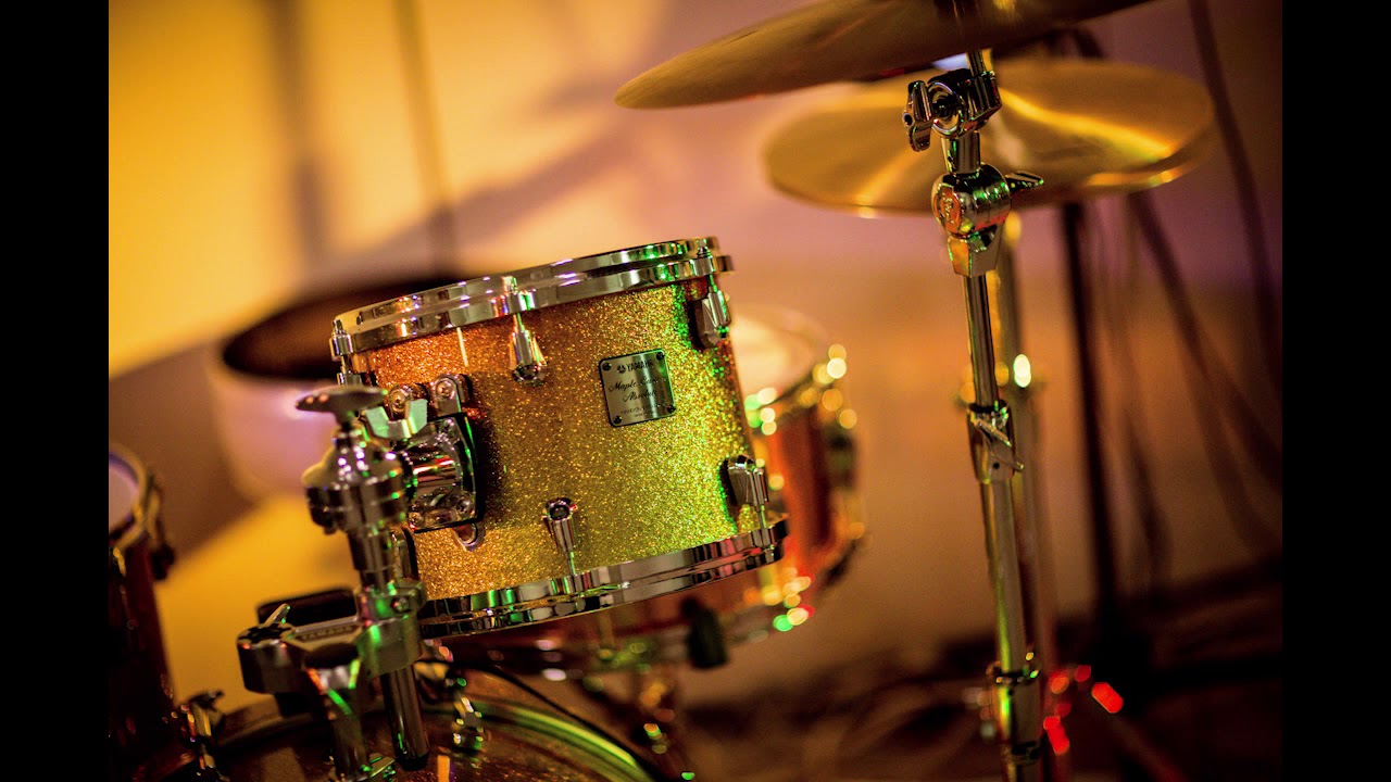 Killer Metal drum track BPM 210 - HQ and HD