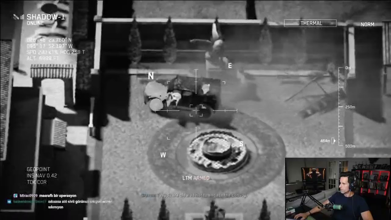 Amerikalı Aynasız - Call Of Duty: Modern Warfare 2 Oynuyor (Bölüm 2)