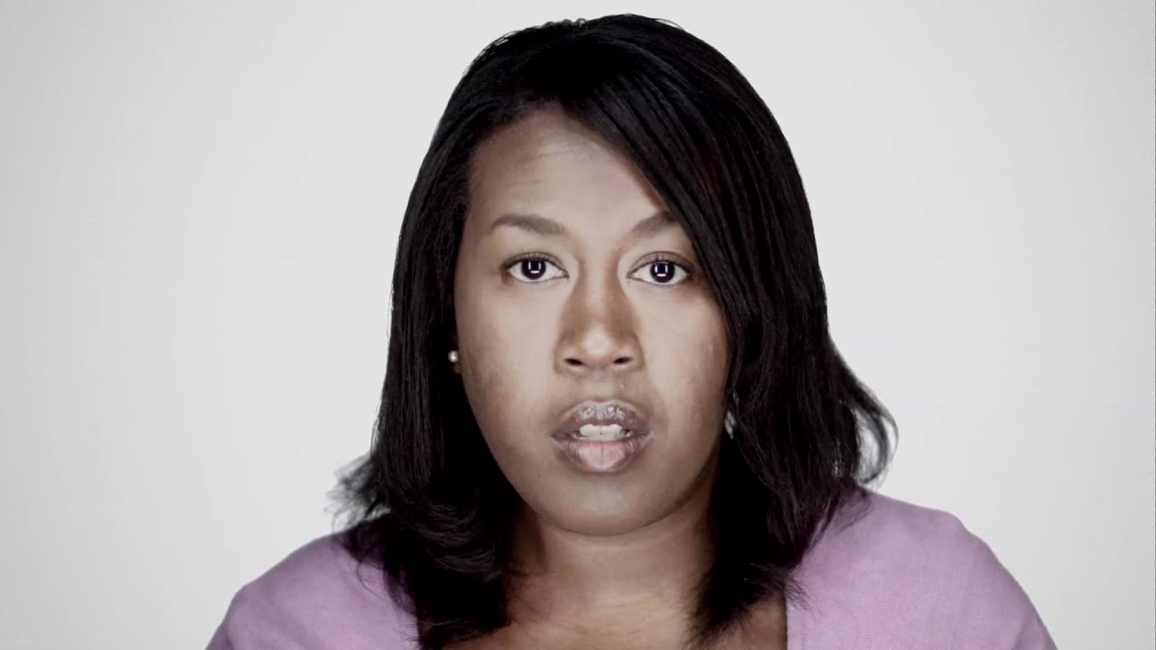 FACES of HIV: Kamaria's Story