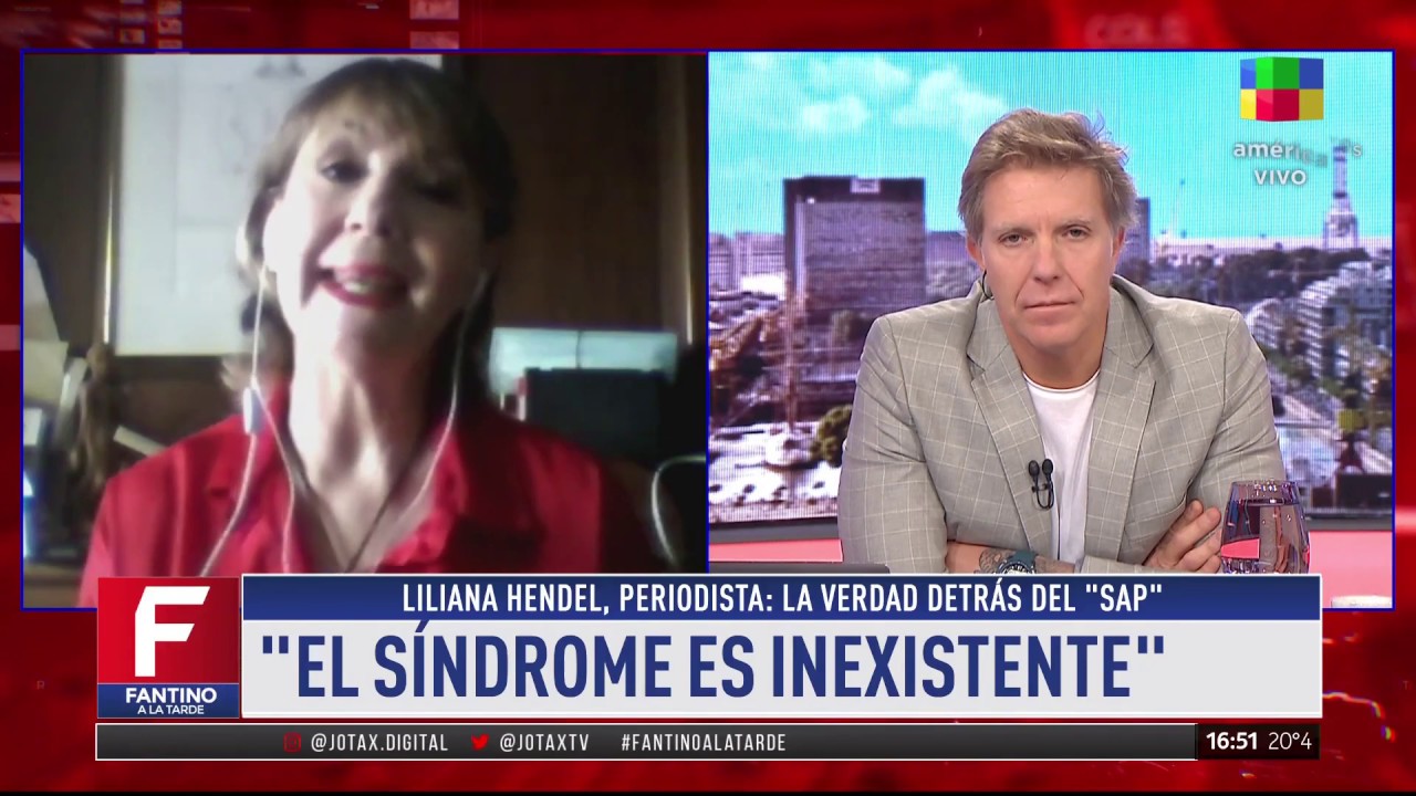 La verdad detrás de "el síndrome de alienación parental"