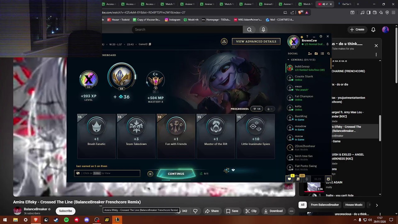 trying jinix