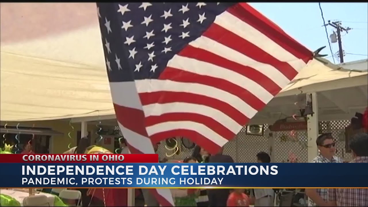 4th of July celebrations